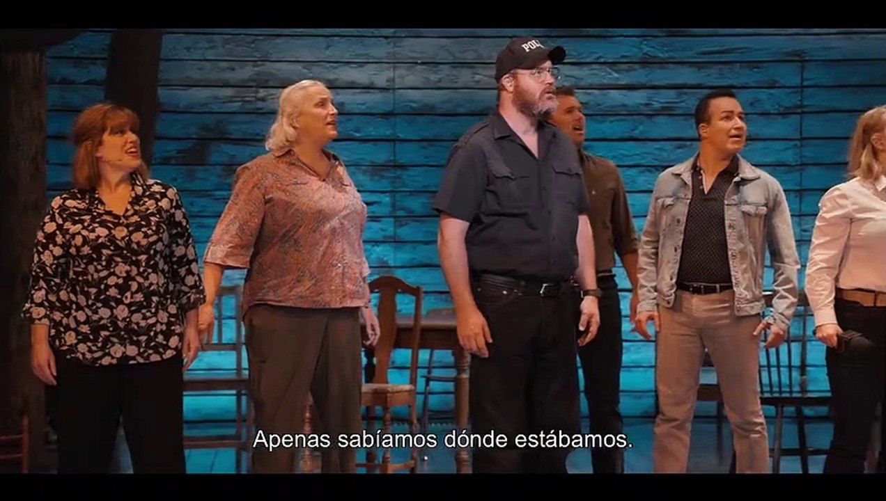 Come From Away - Tráiler VOSE