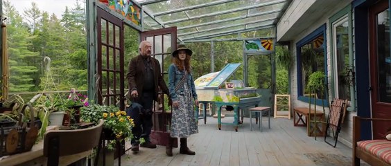 El lobo y el león Tráiler