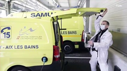 Sébastien Chabal affirme avoir contracté le coronavirus mais se montre rassurant