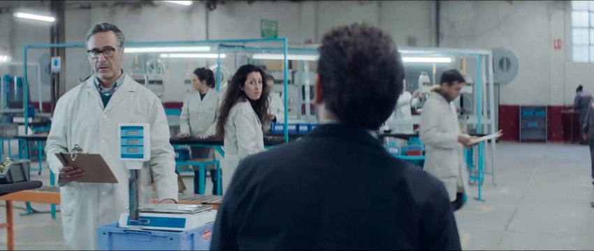 El buen patrón Trailer