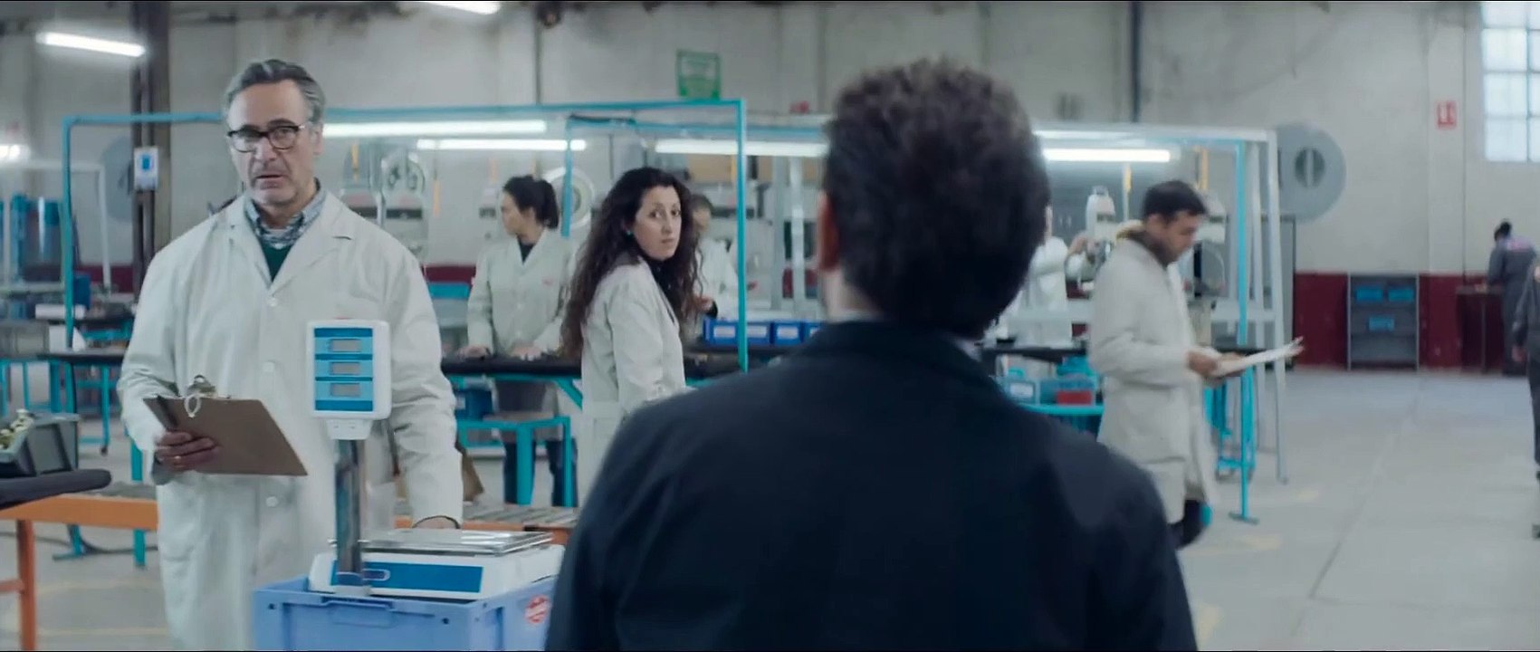 El buen patrón Trailer