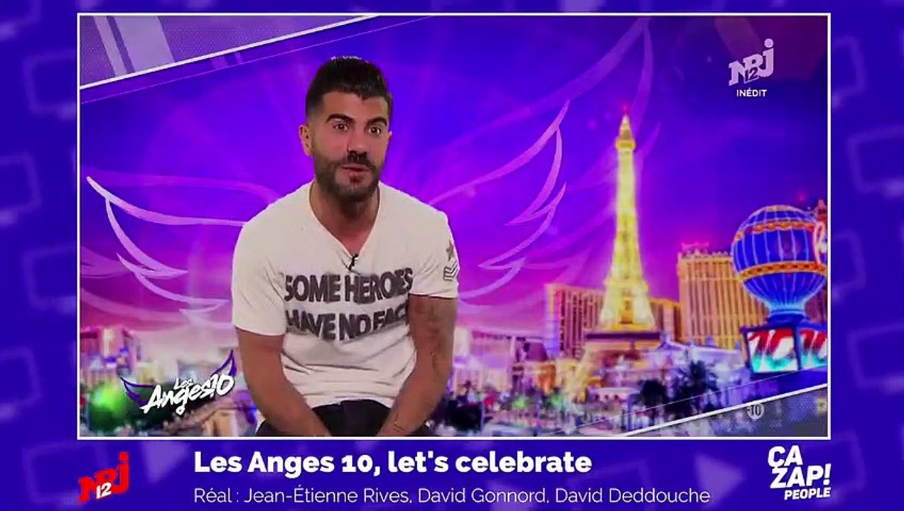 Zapping TV du 12 juin : La vive émotion de Vincent Cassel en revoyant les images de son papa