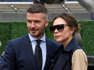 Victoria et David Beckham fêtent leurs 20 ans de mariage sur Instagram