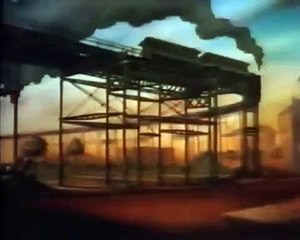 Feivel - Der Mauswanderer Trailer DF