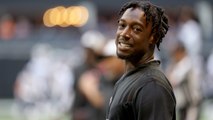 Calvin Ridley Suspended One Season Due To Betting On Games