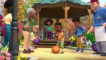 El mundo de Karma Tráiler VO