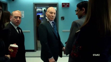 Blunt Talk - staffel 2 Teaser OV