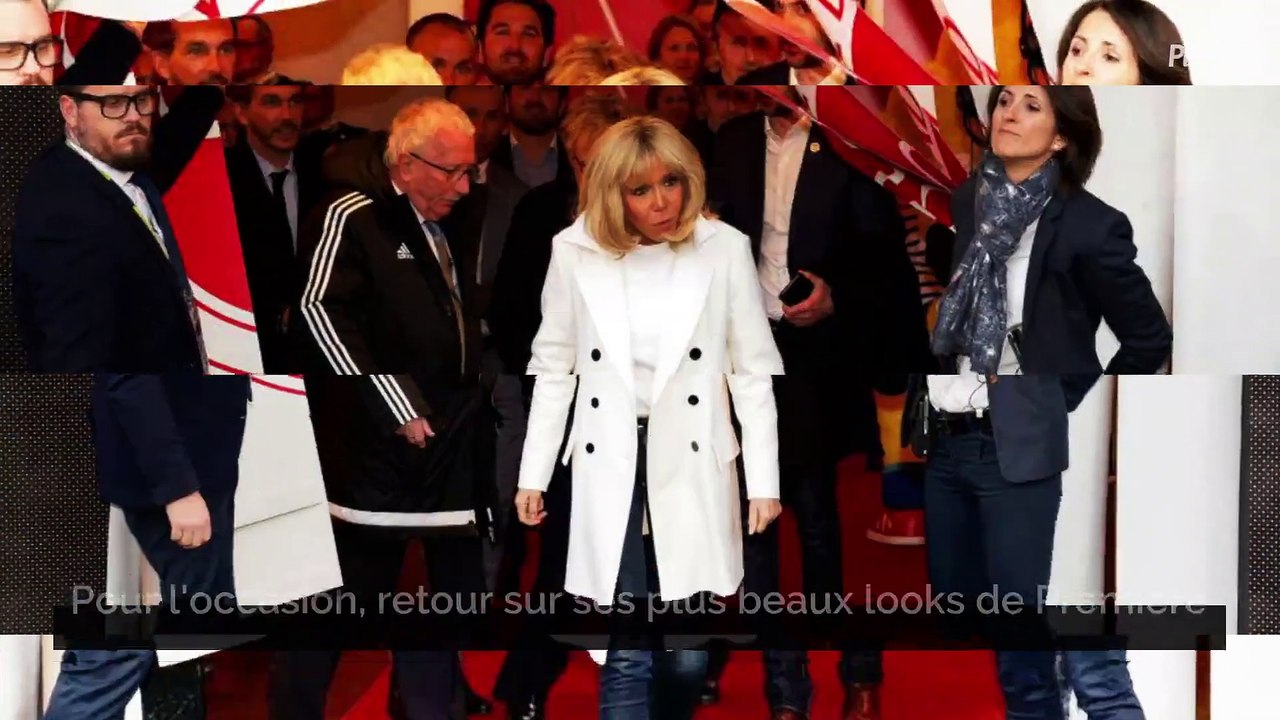 Anniversaire de Brigitte Macron : Retour sur les plus beaux looks de la Première dame
