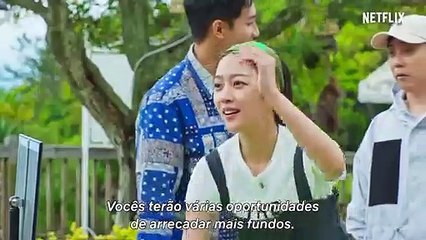 Novo Mundo 1ª Temporada Trailer Legendado