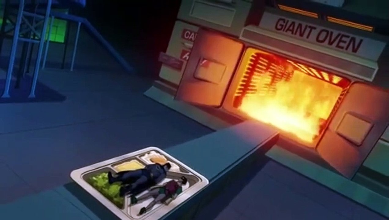Batman: Return Of The Caped Crusaders Teaser (2) OV