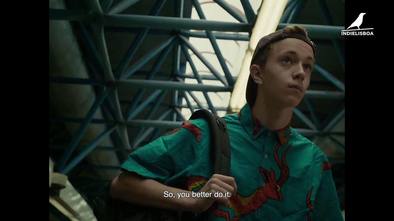 Simon Chama Trailer Oriinal