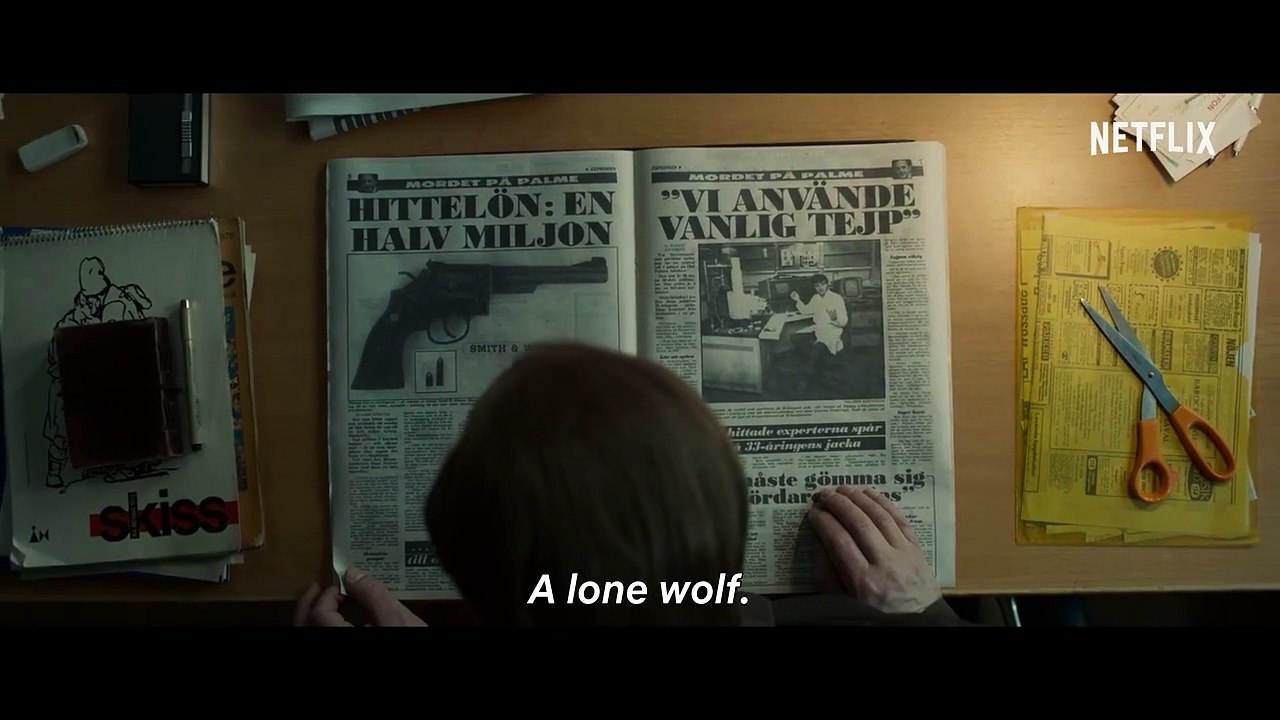 El asesino improbable Teaser VO