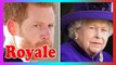 Le prince Harry a mis en garde contre la décision de célébr3r le jubilé de platine avec la reine