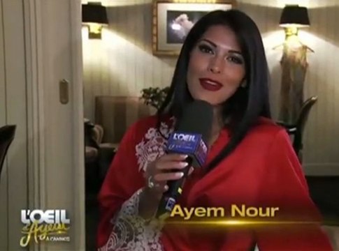 Exclu vidéo : L’œil d'Ayem à Cannes : découvrez le troisième épisode de son émission !