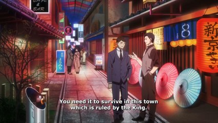 Blue Divide: Code Black Tráiler VOS