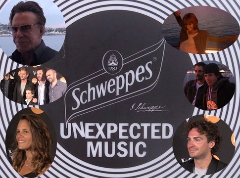 Exclu vidéo : Reebok célèbre ses 25 ans à la villa Schweppes de Cannes !