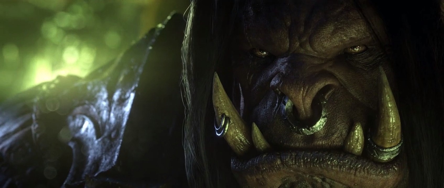 Trailer: "World of Warcraft: Warlords of Draenor"