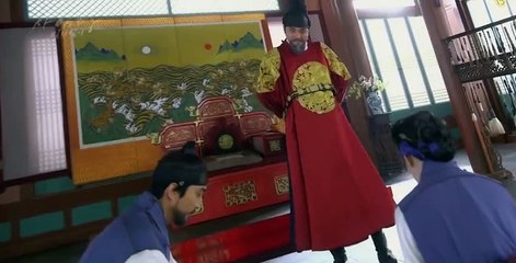 Saimdang: Soulmates Across Time S01 E23