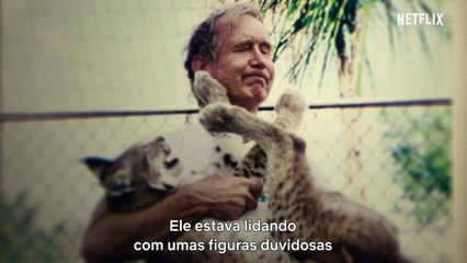 A Máfia dos Tigres 2ª Temporada Trailer Legendado