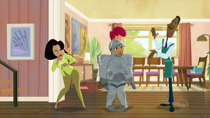 A Fam[ilia Radical: Maior e Melhor 1ª Temporada Trailer Original