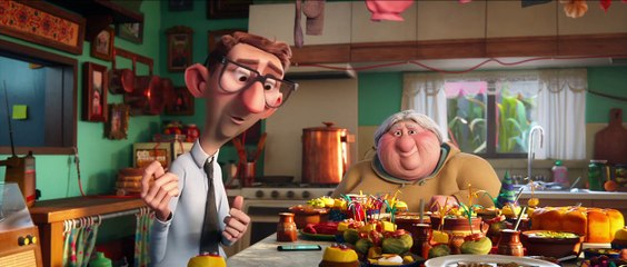 Ron da error Trailer