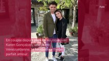 Enzo Zidane déclare sa flamme à sa petite amie sur Instagram