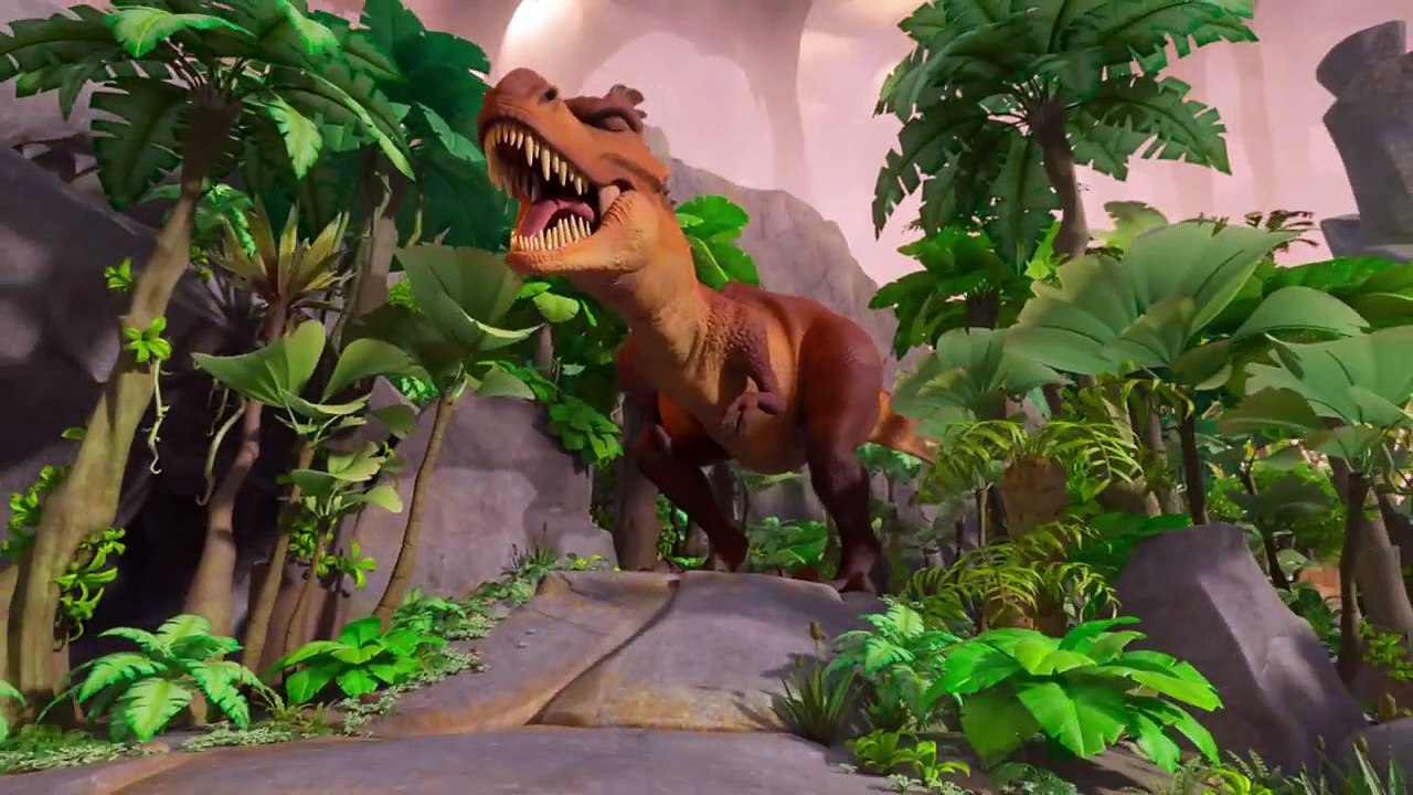 A Era do Gelo: As Aventuras de Buck Wild Trailer Dublado