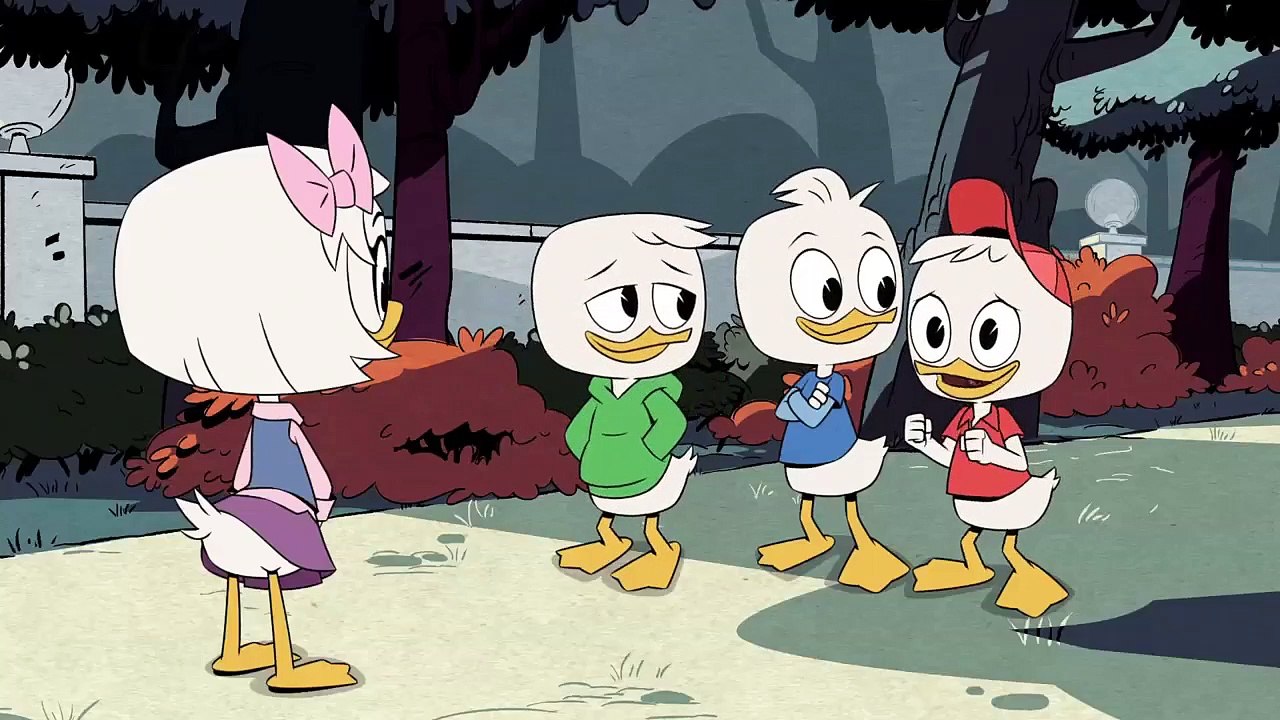 DuckTales (2017) Teaser (4) OV