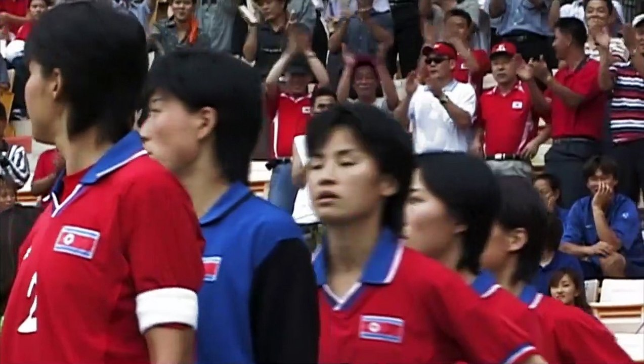 Hana, dul, sed - Eins, zwei, drei Trailer DF