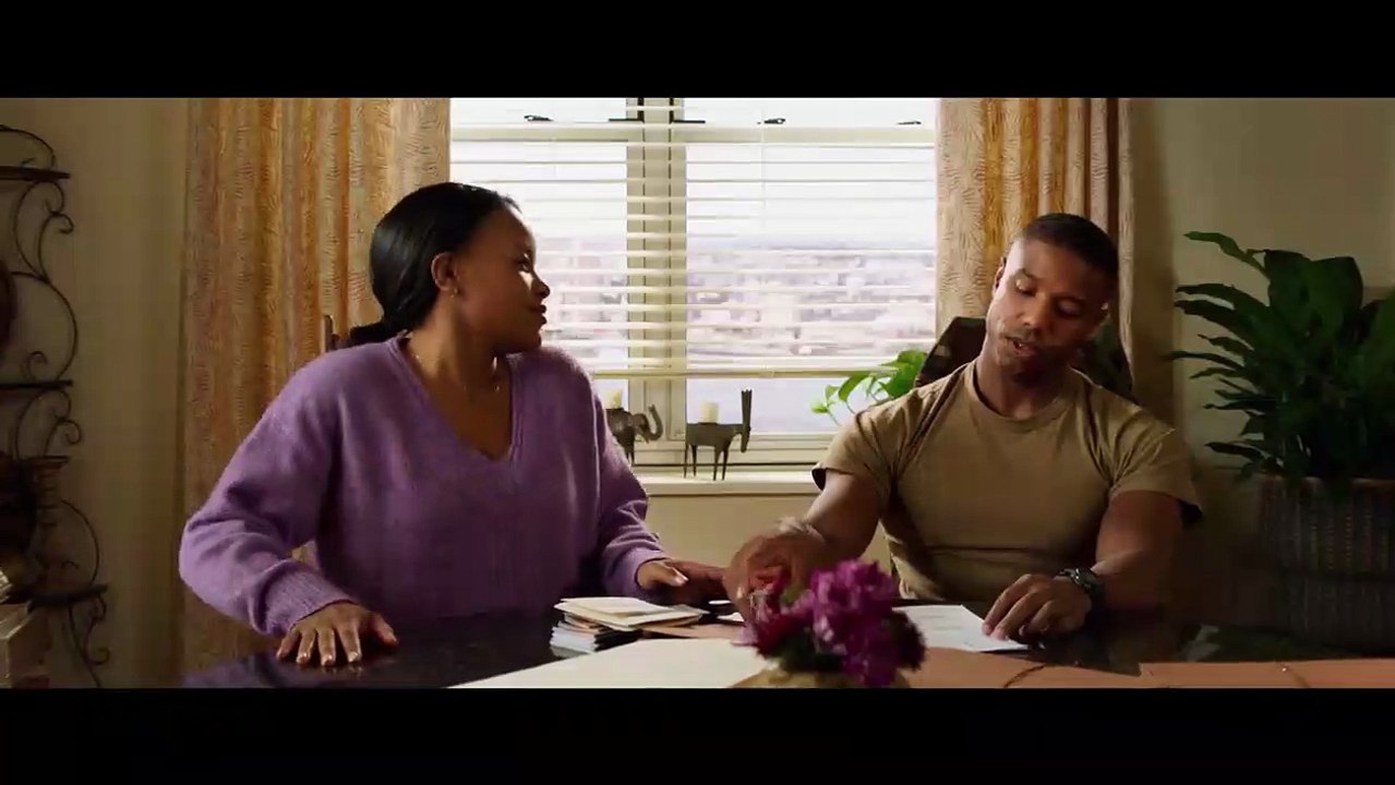 A Journal For Jordan Trailer Original