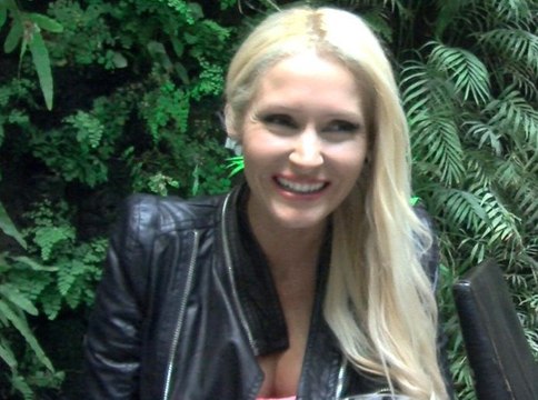 Exclu Vidéo : Tatiana Laurens Delarue : J’ai eu mal au cœur pour Nelly (Les Anges)