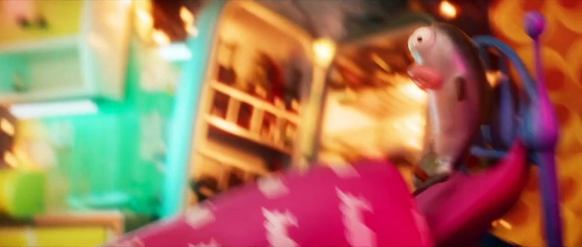 Dos colegas y la gran bestia Tráiler