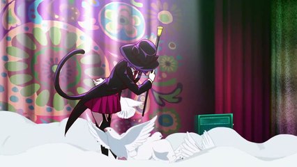 Battle Game in 5 Seconds Tráiler VOS