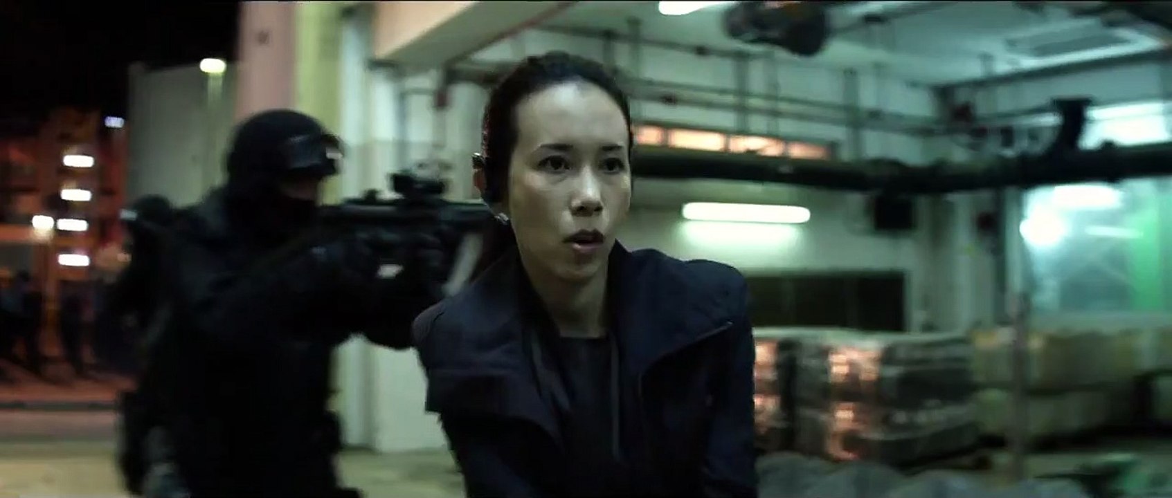 Man Of Tai Chi Trailer (2) DF