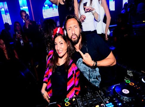 Exclu vidéo : Cannes 2014 : Bob Sinclar a ouvert les festivités au Gotha Club !