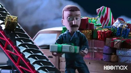 Santa Inc. Trailer Original 1ª Temporada