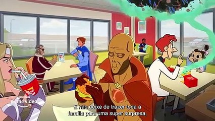 The Boys: Diabolical 1ª Temporada Teaser (2) Legendado