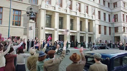 Atlantic Crossing 1ª Temporada Trailer Original