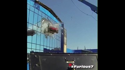 Fast & Furious 7: Trailer Sneak Peek
