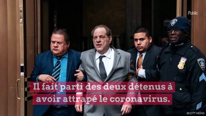 Coronavirus : Harvey Weinstein contaminé ?