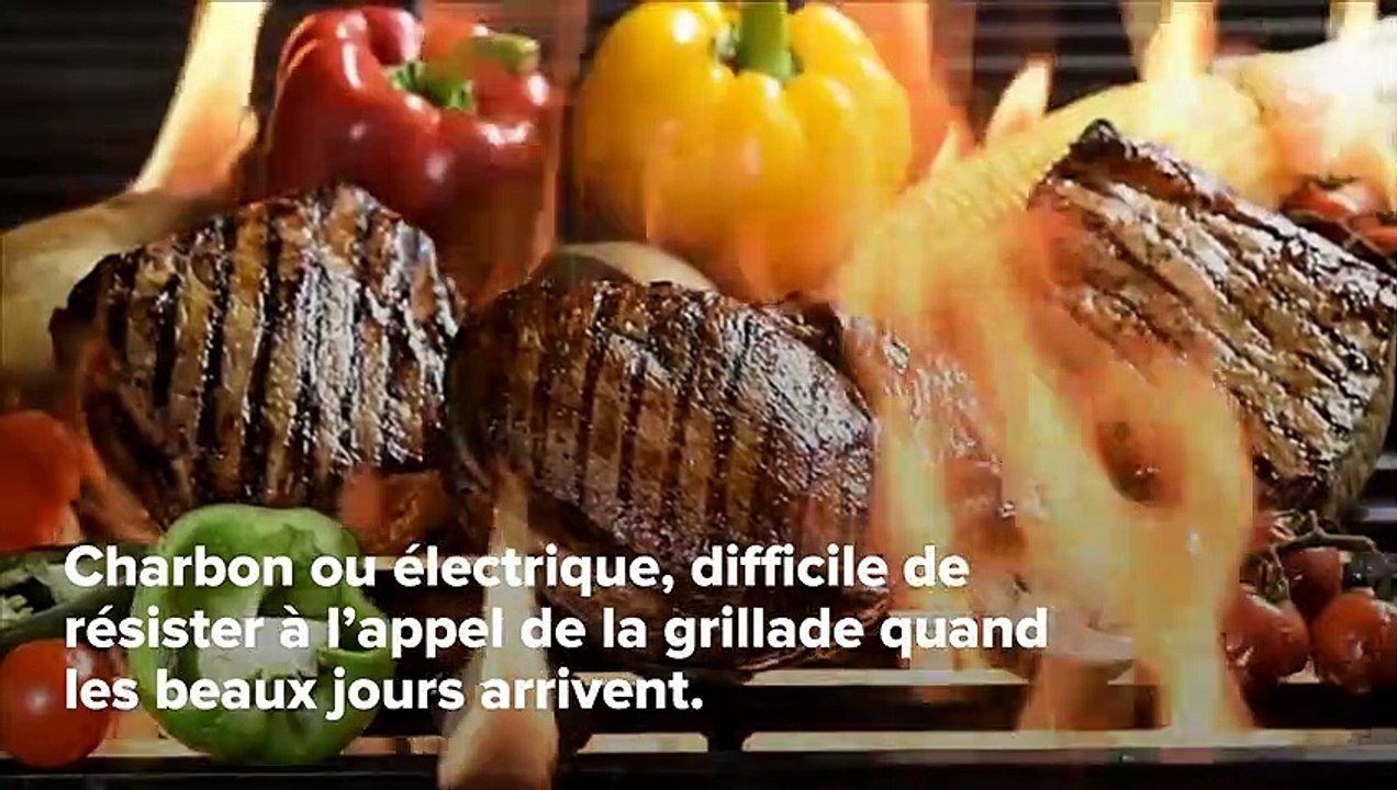 FOODCRUSH : Barbecue : Le plaisir coupable de l’été !