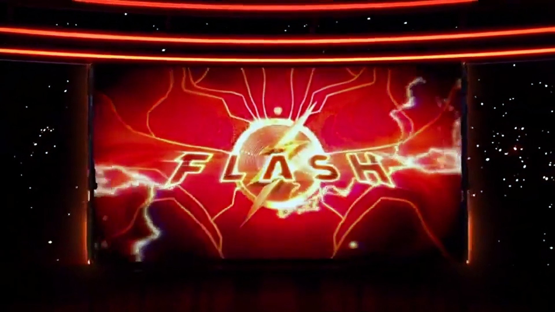 The Flash Teaser Original