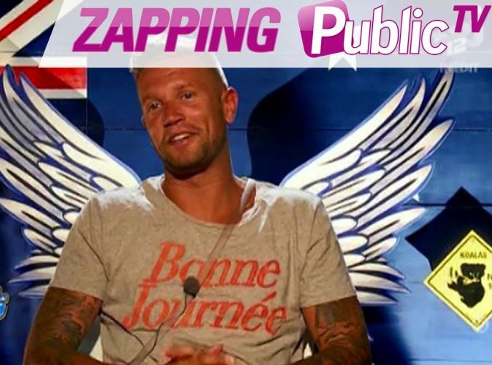Zapping PublicTV n°675 : Benjamin (Les Anges de la téléréalité) : "la pomme de terre est arrivée pour se faire sauter !"