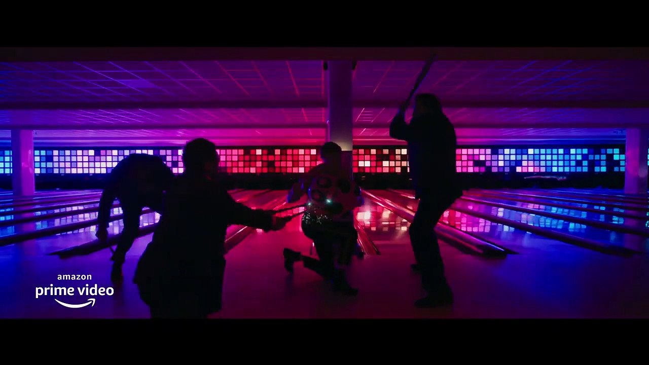 Coquetel Explosivo Trailer Legendado