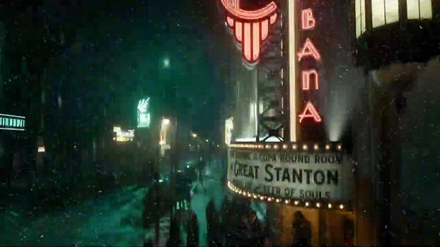 El callejón de las almas perdidas Trailer