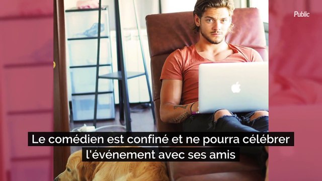 Rayane Bensetti envoie un émouvant message à son père décédé