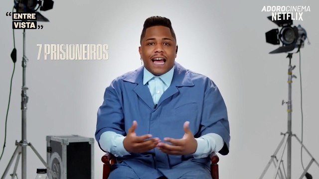 7 Prisioneiros: Rodrigo Santoro Revela Dificuldades De Abordar a Escravidão Em Filme Da Netflix