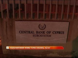 Penghantaran wang tunai dikawal ketat