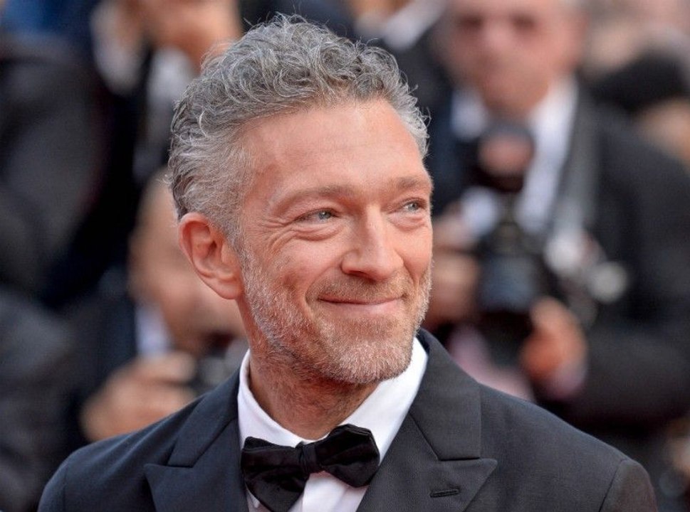 Vincent Cassel partage une adorable photo avec ses filles Deva et Léonie