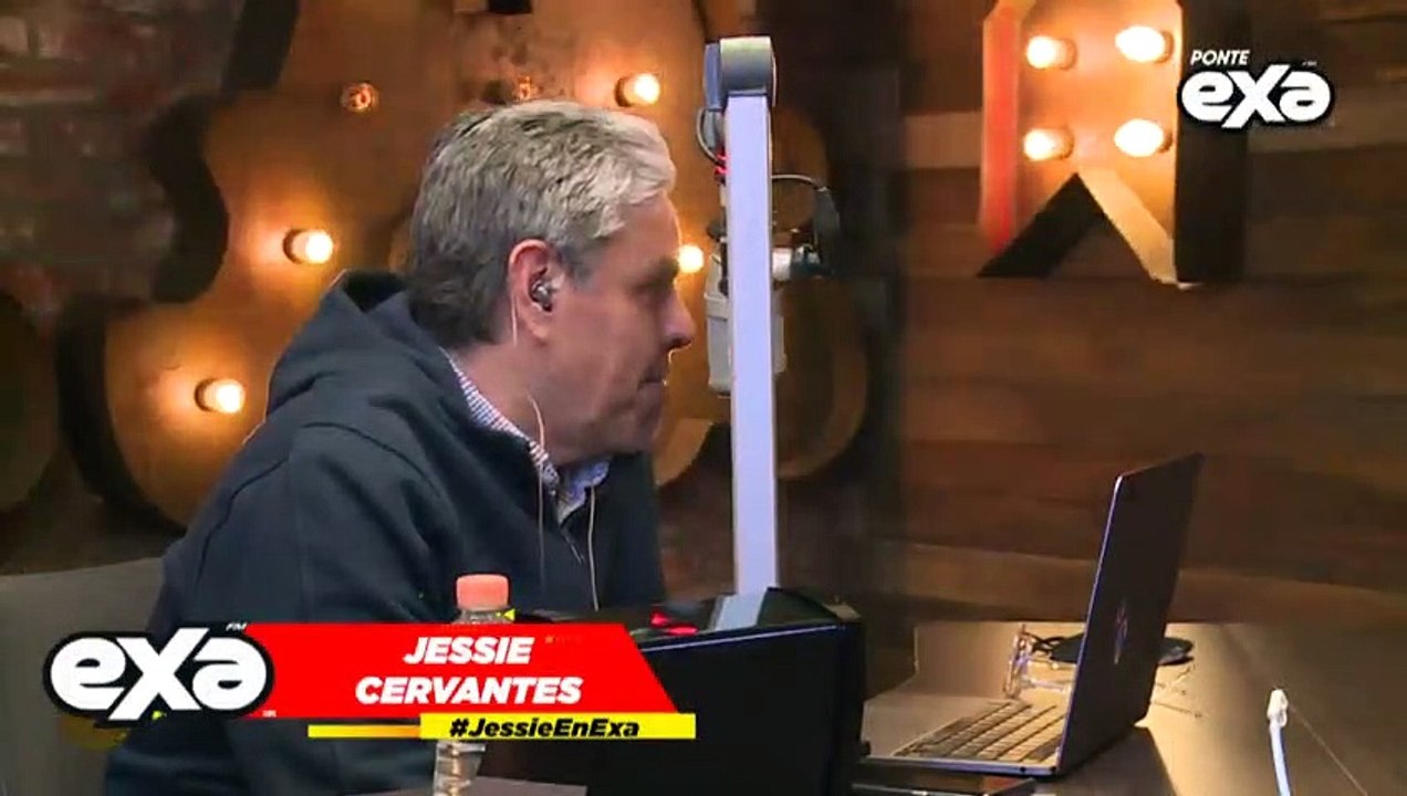 Disfruta la entrevista y acústico con Pablo López en #JessieEnExa  (667)